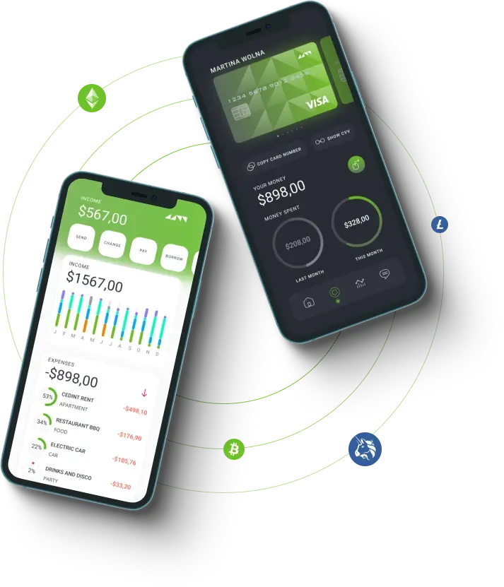 Exponadex App - Sign up